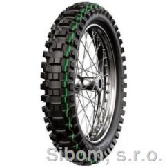 MITAS 110/100-18 TT 64R C-18 EAGLE SUPER LIGHT GREEN /E D