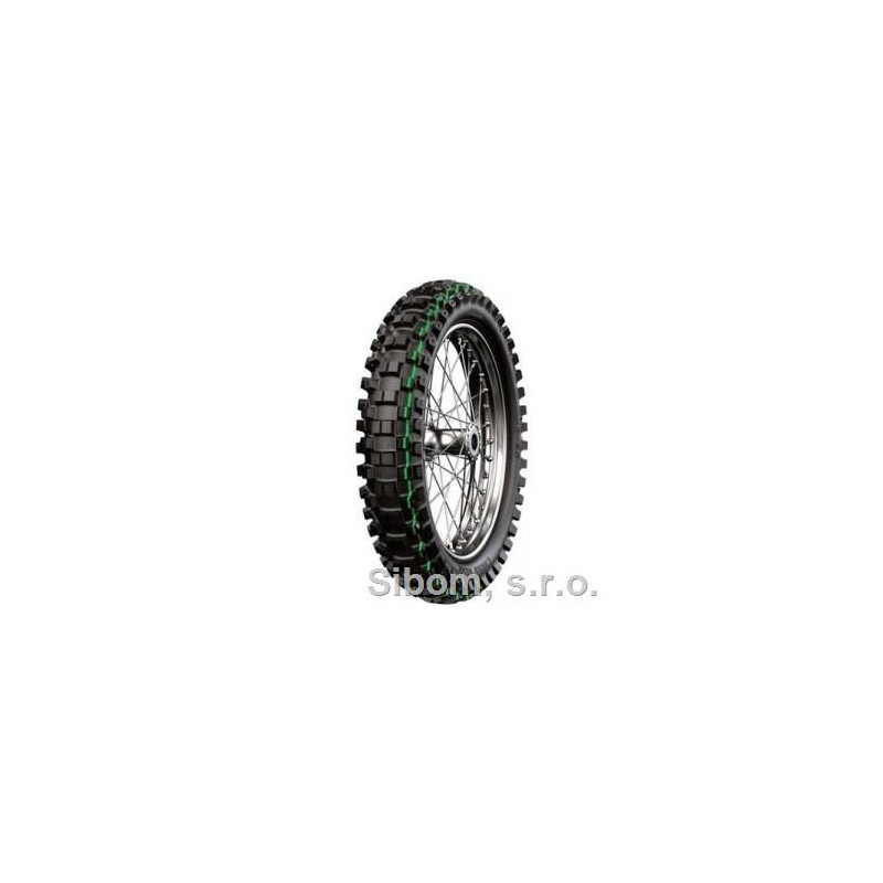MITAS 110/100-18 TT 64R C-18 EAGLE SUPER LIGHT GREEN /E D