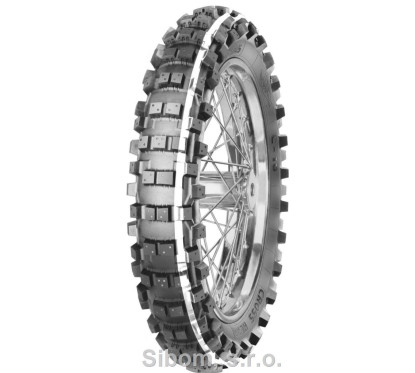 MITAS 120/90-19 TT 66N C-16 R,bílá E D,