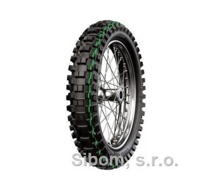 MITAS 100/90-19 TT 57M C-18 EAGLE SUPER LIGHT GREEN /E D