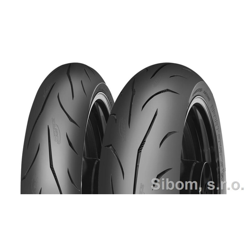 MITAS 120/70 R 17 TL 58W SPORT FORCE /E D I G C