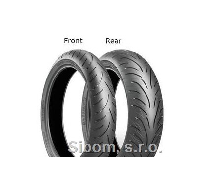 BRIDGESTONE 120/70 R 17 TL 58W T31R  GT