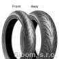 BRIDGESTONE 120/70 R 17 TL 58W T31R  GT