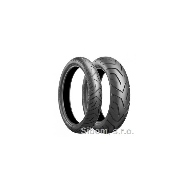 BRIDGESTONE 120/70-19 TL 60W A41F