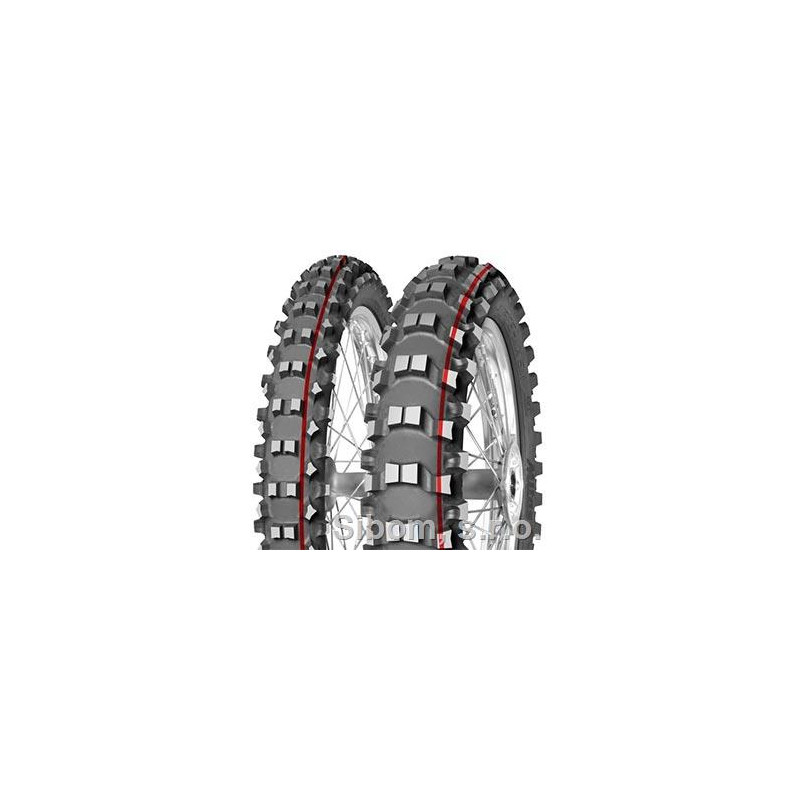 MITAS 110/100-18 TT 64M TERRA FORCE-MX SM SUPER LIGHT      - SOFT MEDIUM T