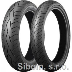 BRIDGESTONE 130/70-18 TL 63H BT46R
