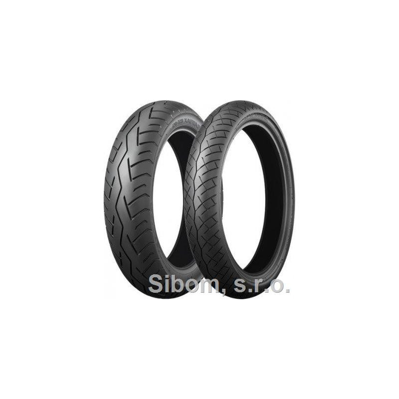 BRIDGESTONE 130/70-18 TL 63H BT46R