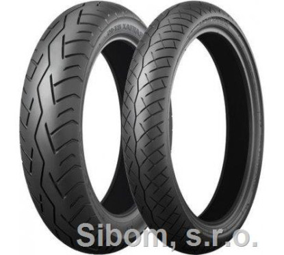 BRIDGESTONE 130/70-18 TL 63H BT46R