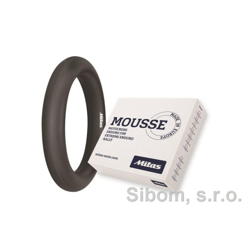 MITAS 90/90-21 TL D/R CYLINDRICAL MOUSSE H2 /NHS