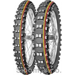 MITAS 90/90-21 TT 54M TERRA FORCE-červenážlutáMX SM F
