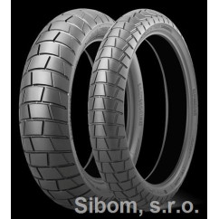 BRIDGESTONE 150/70 R 18 TL 70V AT41R
