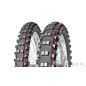 MITAS 100/90-19 TL 57M TERRA FORCE-MX MH MEDIUM HARD TERRAIN RED/ GREEN /