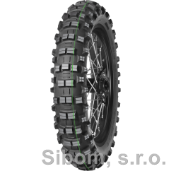 MITAS 120/90-18 TL 65M TERRA FORCE-EF SUPER LIGHT   - TECHNICAL ENDURO GR