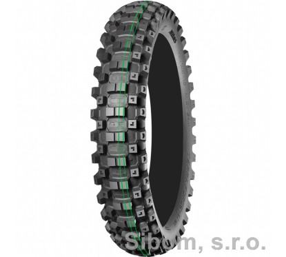 MITAS 90/100-12 TL 46M TERRA FORCE-EX MH SUPER SOFT       - EXTREME ENDUR