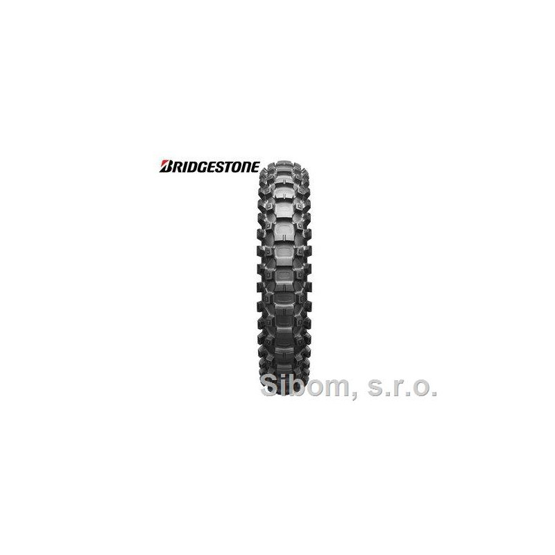 BRIDGESTONE 120/80-19 TT 63M X20R