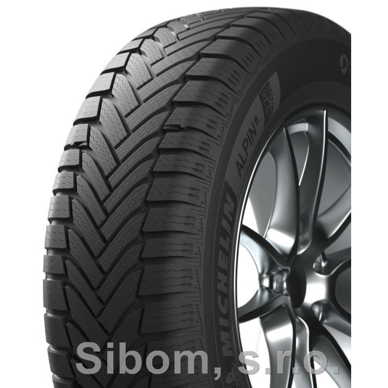 MICHELIN 225/50 R 17 TL 94H ALPIN 6