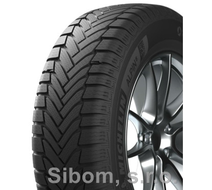 MICHELIN 225/50 R 17 TL 94H ALPIN 6
