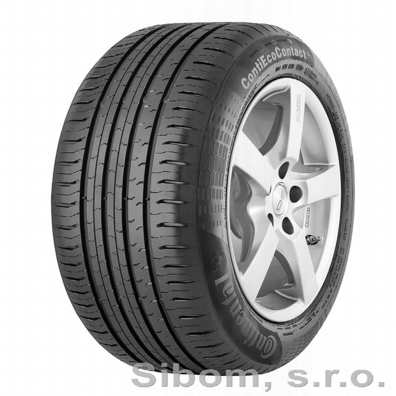 CONTINENTAL 235/55 R 17 TL 103V ContiEcoContact 5 XL