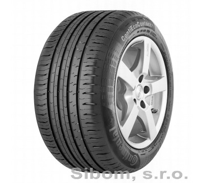 CONTINENTAL 235/55 R 17 TL 103V ContiEcoContact 5 XL