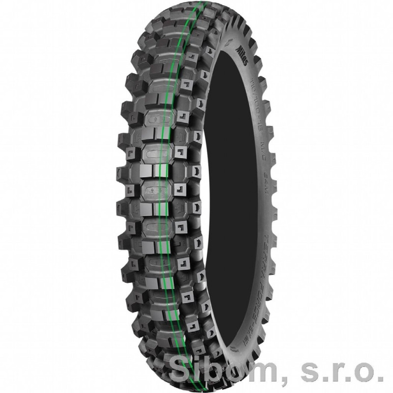 MITAS 120/90-18 TL 65M TERRA FORCE-EX MH SUPER SOFT       - EXTREME ENDUR