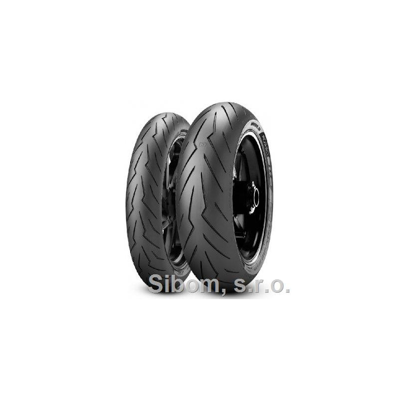 PIRELLI 110/70 R 17 TL 54H DIABLO ROSSO III F