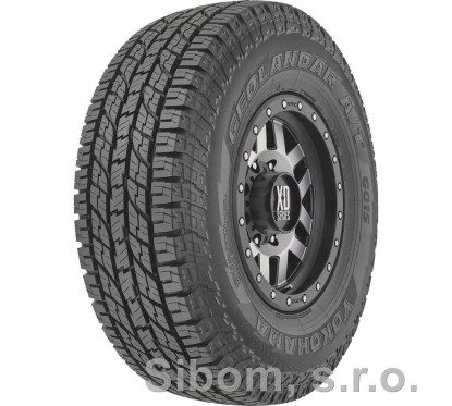 YOKOHAMA 255/65 R 17 TL 114H Geolandar A/T G015 XL FR
