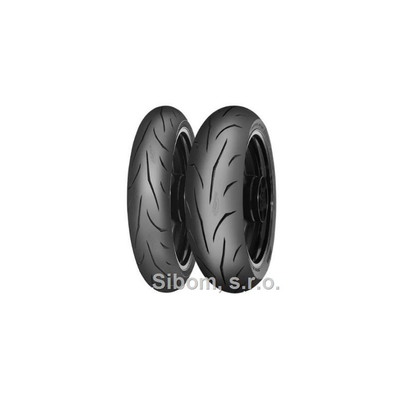 MITAS 100/90-18 TL 56V STREET FORCE F