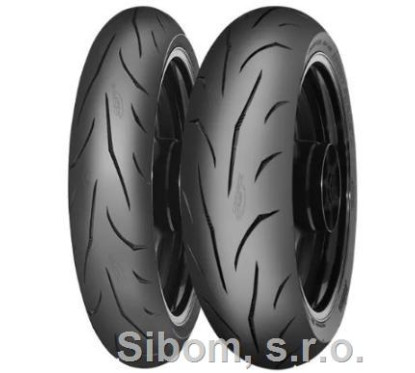MITAS 100/90-18 TL 56V STREET FORCE F
