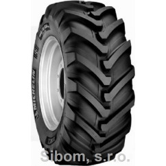 MICHELIN 480/80 R 26 TL 167/167B/B XMCL