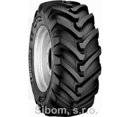 MICHELIN 480/80 R 26 TL 167/167B/B XMCL