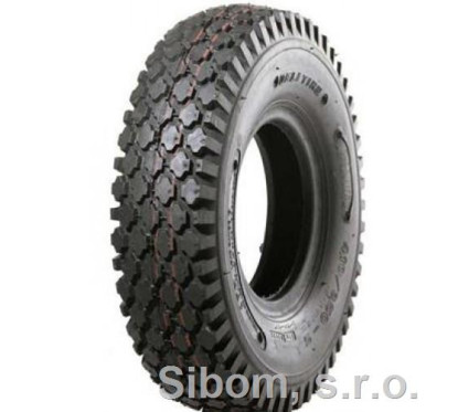 DELI 4,1/3,5-6 TT S-356 4PR SET