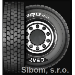 CEAT 315/80 R 22,5 TL 154/150M PRO-B10 18PR záběrová