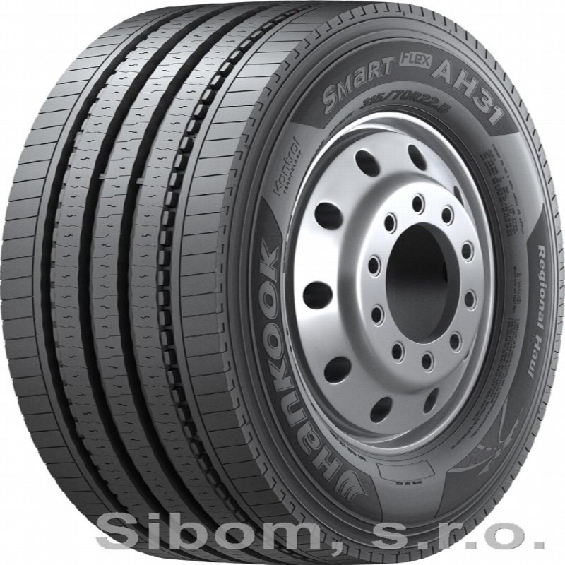 HANKOOK 205/75 R 1750 TL 124/122M SMaRT FLeX AH35