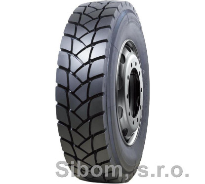 TORQUE 315/80 R 22,5 TL 156/152L TQ768 záběrová