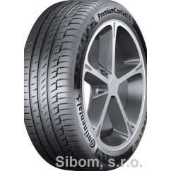 CONTINENTAL 275/40 R 22 TT 107Y PremiumContact 6 XL