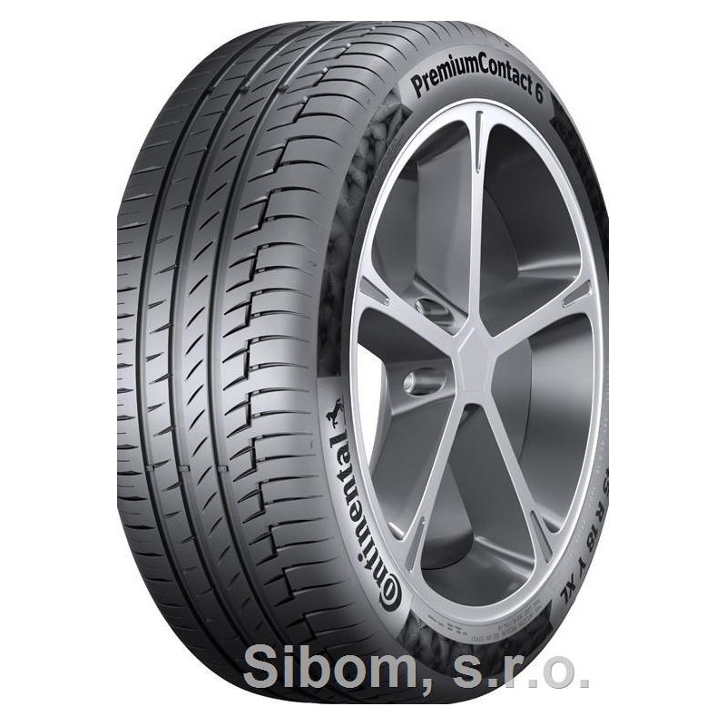 CONTINENTAL 275/40 R 22 TT 107Y PremiumContact 6 XL