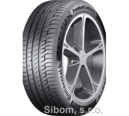 CONTINENTAL 275/40 R 22 TT 107Y PremiumContact 6 XL