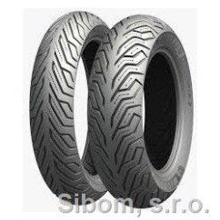 MICHELIN 140/60-14 TL M/C 64S REINF CITY GRIP 2 R TL zadní