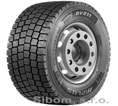 APLUS 315/80 R 22,5 TL 157/154M DV211 20PR