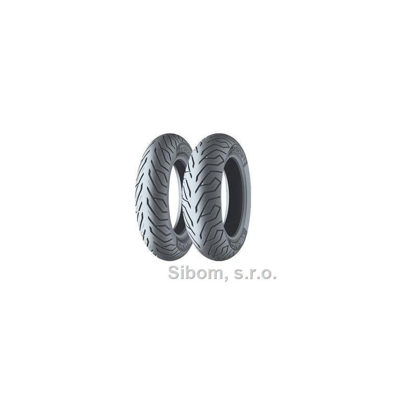 MICHELIN 100/80-14 TT M/C 48P CITY GRIP F TL/TT přední