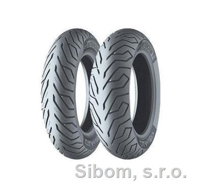 MICHELIN 100/80-14 TT M/C 48P CITY GRIP F TL/TT přední