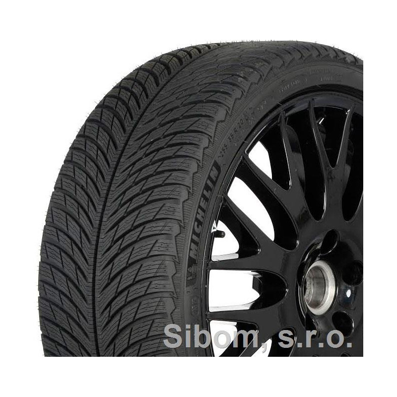 MICHELIN 275/40 R 20 TL 106V PILOT ALPIN 5 XL