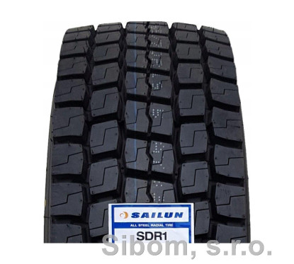 SAILUN 315/70 R 22,5 TL 154/150 SDR1 - záběrová