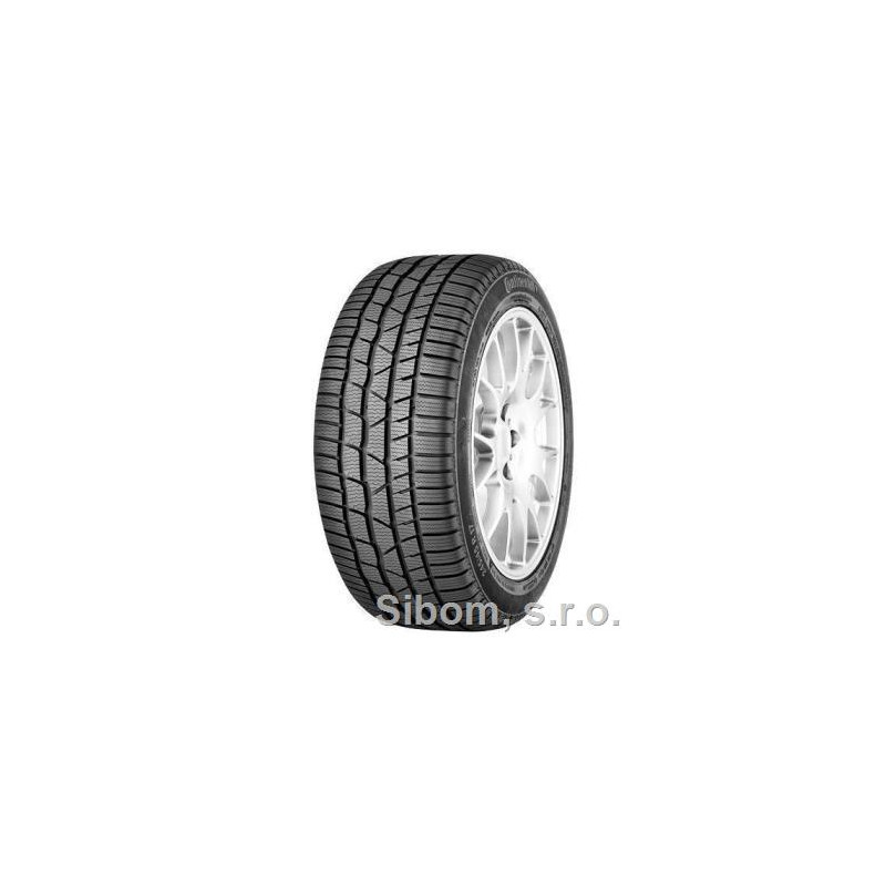 CONTINENTAL 235/55 R 18 TL 104H XL TS 830 P AO