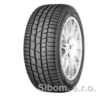 CONTINENTAL 235/55 R 18 TL 104H XL TS 830 P AO