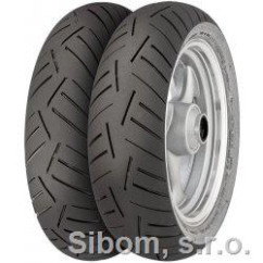 CONTINENTAL 100/80-14 TL 48S ContiScoot