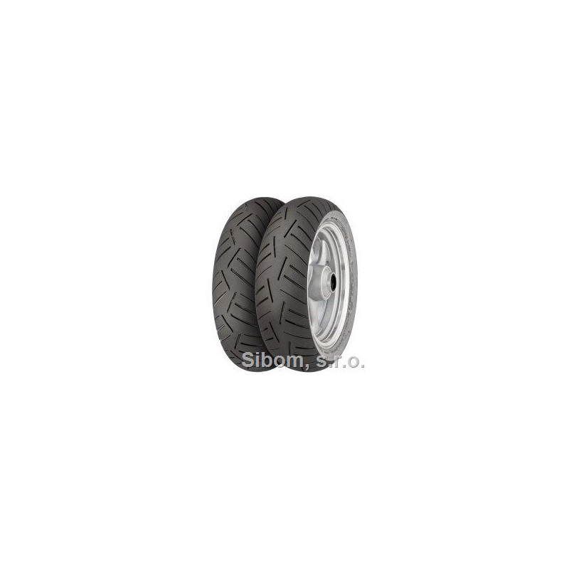 CONTINENTAL 100/80-14 TL 48S ContiScoot