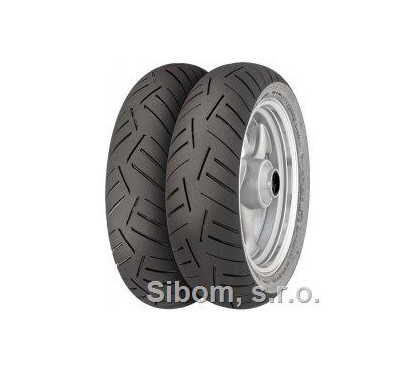 CONTINENTAL 100/80-14 TL 48S ContiScoot