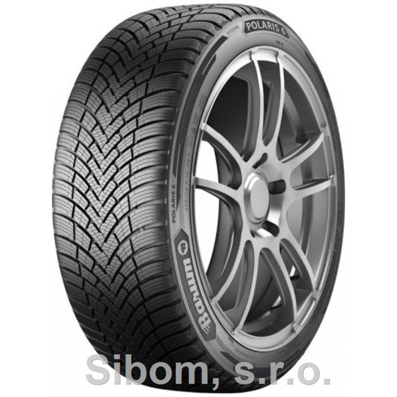 BARUM 215/65 R 16 TL 102H POLARIS 6 XL