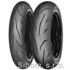 MITAS 190/55 R 17 TL 75W TOURING FORCE SP
